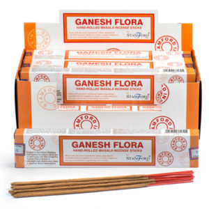 Stamford Masala Incense Sticks - Ganesh Flora