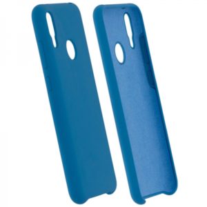SENSO SMOOTH HUAWEI Y7 2019 blue backcover