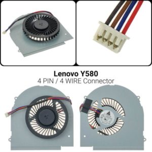 Ανεμιστήρας Lenovo Y580