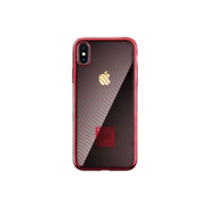 Προστατευτικό Remax Proda Mouss, για το iPhone XS, TPU, κόκκινο - 51553