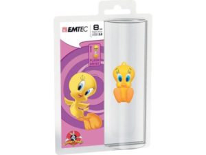 USB FlashDrive 8GB EMTEC Looney Tunes Tweety