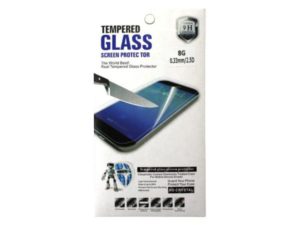 Tempered Glass Screen Protect for iPhone X - 0.33 mm/2.5D