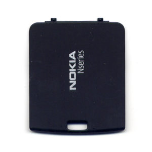 Καλυμμα Μπαταριας Για Nokia N95 8G Μαυρο OR