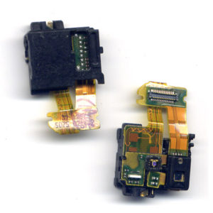 Καλωδιο Πλακε Για Sony Xperia Z - C6602 - C6603 - L36h Με Υποδοχη AV Και Φωτισμου & Ευαισθησιας (Sensor Light) OR