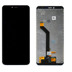 Οθονη Για Xiaomi Redmi S2 Με Τζαμι Μαυρο Grade A