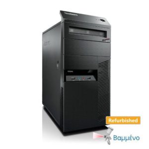 Lenovo M92 Tower i5-3550/4GB DDR3/160GB/DVD/7P Grade A Refurbished PC