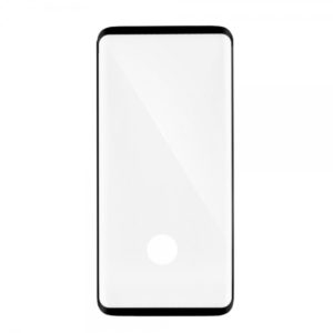 SENSO 5D FULL FACE SAMSUNG S10 black (with hole) tempered glass