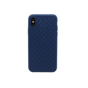Protector Remax Tiragor, For iPhone X, TPU, Blue - 51545