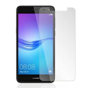 Glass protector DeTech, for Huawei Y6 2017, 0.3mm, Transperant - 52345