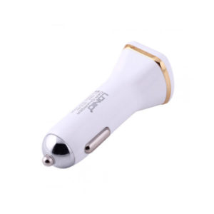 Car charger LDNIO DL-C219 DC12-24V 5V/2,1A, Universal, 2 x USB, with cable - 14276