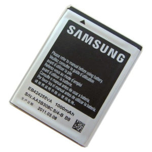 Μπαταρια EB424255VU Για Samsung S3850/S5530 Bulk OR
