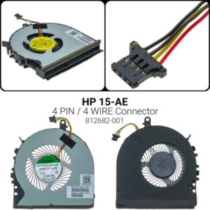Ανεμιστήρας HP 15-AE
