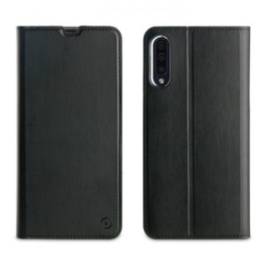 MUVIT LEATHER STAND BOOK SAMSUNG A50 / A30s / A50s black