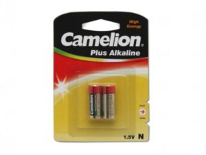 Battery Camelion Plus Alkaline LR1 Lady (2 Pcs.)