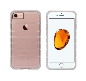 προστάτης No brand για το iPhone 7 Plus, σιλικόνη, Ultra thin, Γκρί - 51379