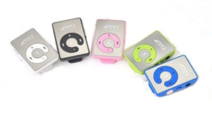 MP3 player mini No brand - 8012