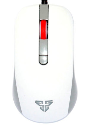 Ποντίκι Gaming, FanTech, Optical G10, Λευκό - 980