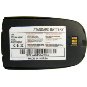 Battery for Samsung E738