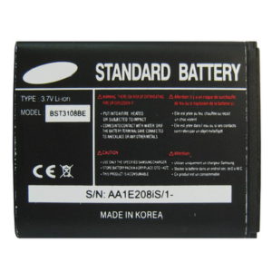 Battery for Samsung E208