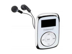 Intenso MP3 Player 8GB - Music Mover (White)
