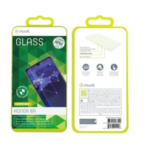 MUVIT JAPAN TEMPERED GLASS HUAWEI Y5 2019/HONOR 8S
