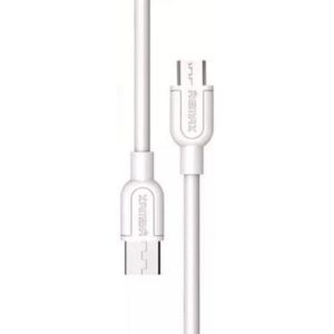 Data cable micro USB, Remax RC-031m, 1m,White - 14354
