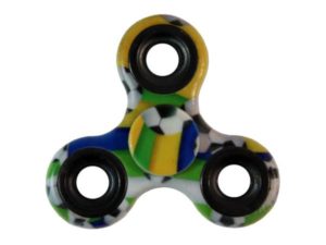Fidget Spinner Toy - FOOTBALL