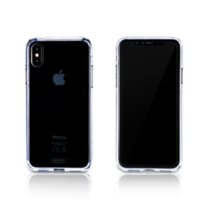 Protector Remax Creative RM-1651, For iPhone X, TPU, Transparent - 51535