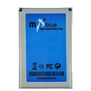 mp Blue Battery BL40