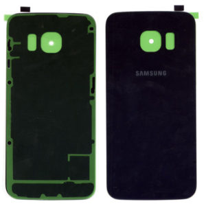 Καλυμμα Μπαταριας Για Samsung G925 Galaxy S6 Edge Μπλε Grade A