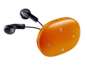 Intenso MP3 Player 8GB Music Dancer orange