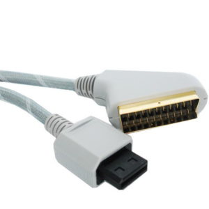 RGB Scart Cable for Wii