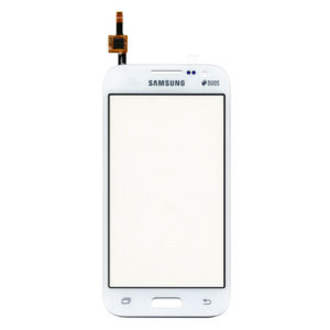 Τζαμι Για Samsung G361 Galaxy Core Prime VE Ασπρο Grade A