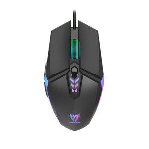 Gaming mouse Moveteck TG7210, Optical, 6D, Black - 716