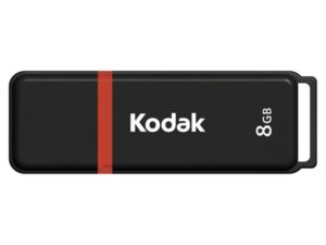USB FlashDrive 8GB Kodak K102 (schwarz)