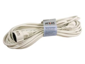Arcas 5m Extension cable white