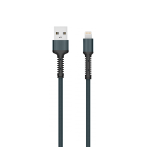 Data cable LDNIO LS63, Lightning, 1.0m, Different colors - 40063