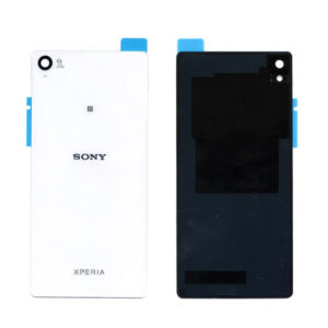 Καλυμμα Μπαταριας Για Sony Xperia Z3 Ασπρο OEM