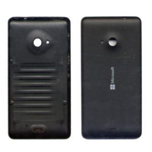 Καλυμμα Μπαταριας Για Microsoft Lumia 535 Μαυρο Grade A