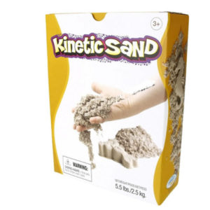 Kinetic Sand Φυσικό χρώμα 2500 γραμ