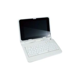 Θήκη για tablet 7 TK-542UW άσπρο με πληκτρολόγιο VAKOSS