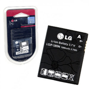 Μπαταρια LGIP-580N Για LG GC900 Viewty Smart-GT500N-GT505-GM730 OR