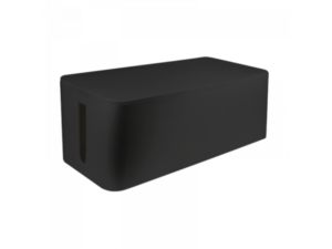 Logilink Cable Box, 407x157x133,5mm, black (KAB0062)