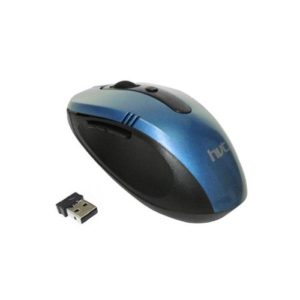 Ποντίκι USB ασύρματο μπλε AMG-108