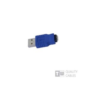 Adaptor USB A/M ΜΙΝΙ B 5P ( 16192 )