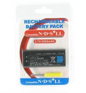 Battery for DSi XL