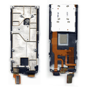 Πλακετα Πληκτρολογιου Για Nokia 8600 Luna Με Flex Και Μηχανισμο Αρθρωσης OEM