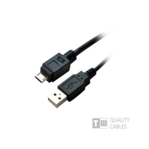 Καλώδιο USB 2.00 Am Micro B 1M ( 16239 )