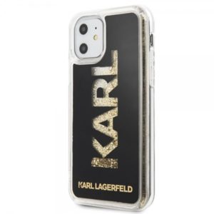 KARL LAGERFELD IPHONE 11 PRO LIQUID backcover