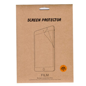 Προστατευτικο Τζάμι Οθονης TT Για Apple iPad Pro 11
